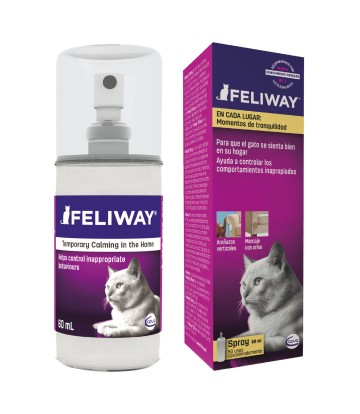 FELIWAY CLASSIC SPRAY 60ML