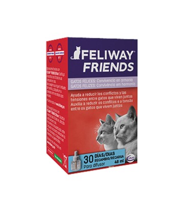 FELIWAY FRIENDS RECAMBIO 48ML