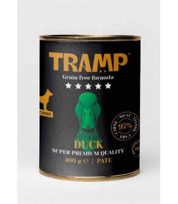 Tramp 5* Grain Free Duck...