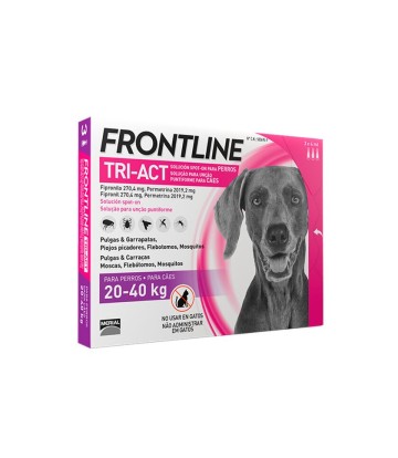 FRONTLINE TRI-ACT 20-40KG 6...