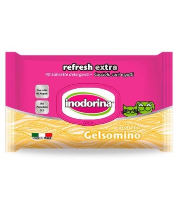 INODORINA TOALLITA REFRESH...