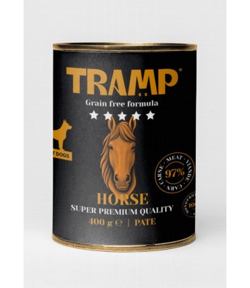 Tramp 5* Grain Free Horse...