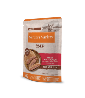 NV ORIGINAL BUEY Y POLLO 70GR