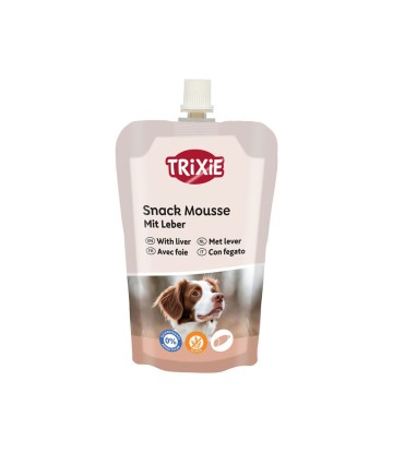 SNACK TOPPING MOUSSE CON...