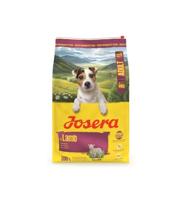 JOSERA MINI COREDEO 900GR