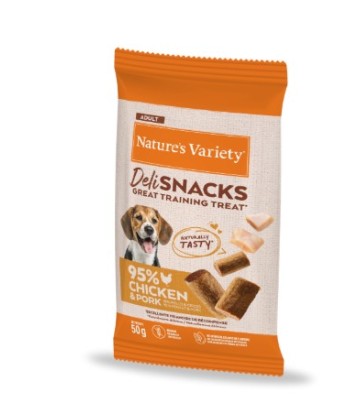 NV DELI SNACK POLLO 50GR