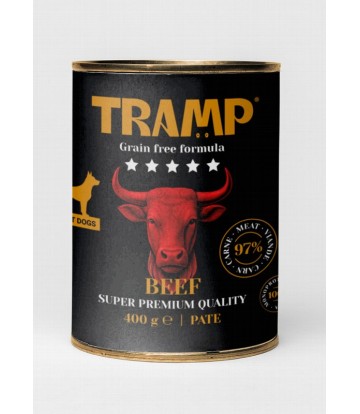 Tramp 5* Grain Free Beef...