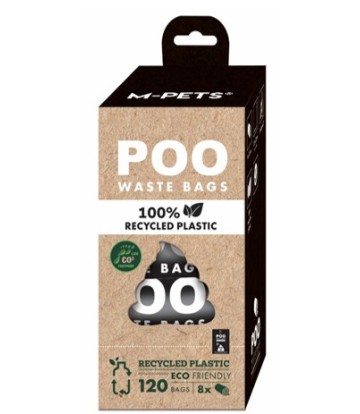 POO Bolsas de cacas 8x15...