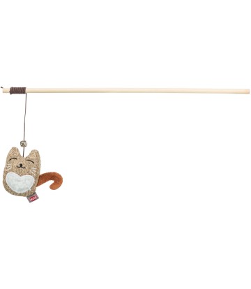 VARITA JUEGO GATOS 38CM