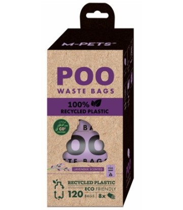 POO Bolsas de cacas 8x15...