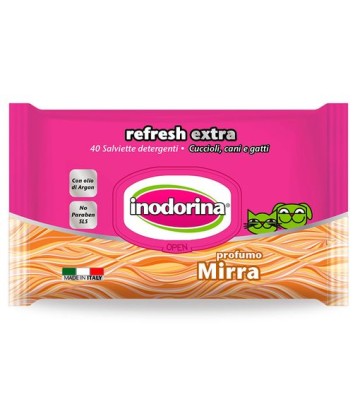 INODORINA TOALLITA REFRESH...