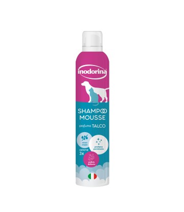 INODORINA CHAMPU MOUSSE...