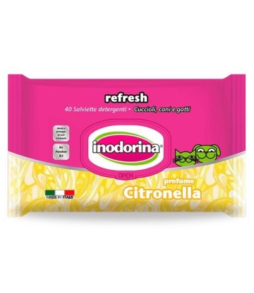 INODORINA TOALLITA REFRESH...