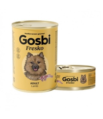 FRESKO DOG ADULT LAMB 150GR