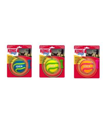 KONG BUNJI HIGH-VIZ BALL