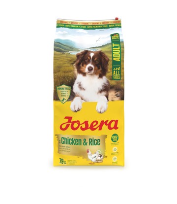 JOSERA DOG ADULT CHICKEN &...