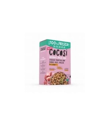 COCOSI TROCITOS CERDO Y PESCADO FRESCO 1KG