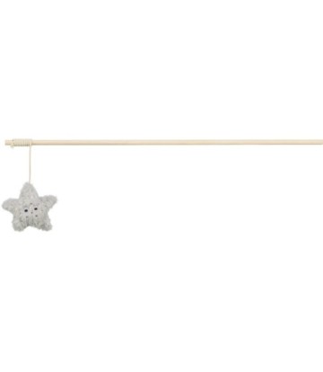 VARITA JUEGO ESTRELLA NAVIDAD 48CM
