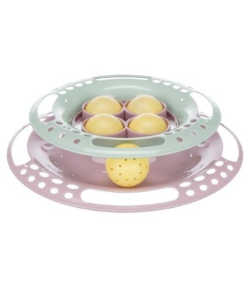 CIRCULO PARA GATITOS JUNIOR 24CM