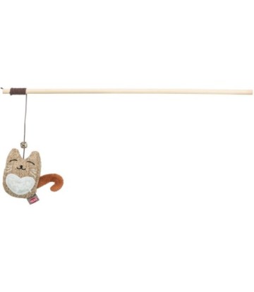 VARITA JUEGO GATOS 38CM
