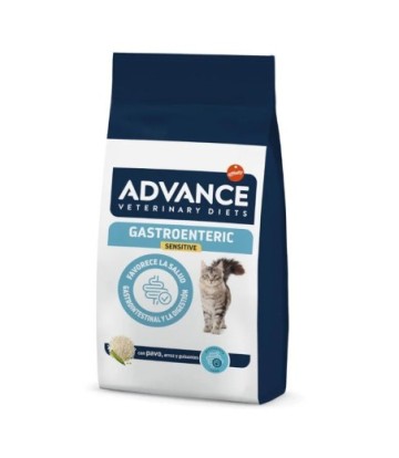 ADVET CAT GASTRO SENSITIVE 2.75KG