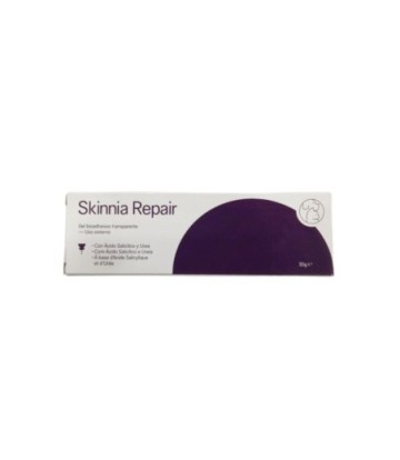 SKINNIA GEL HIDRATANTE/REPARADOR ALMOHADILLAS 30GR