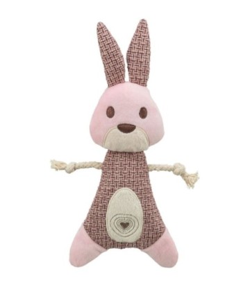 LIEBRE PELUCHE 24CM