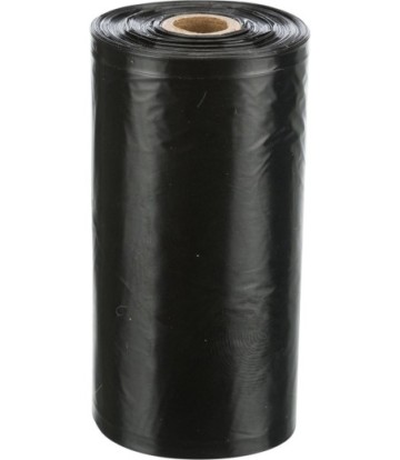 ROLLO BOLSAS NEGRO 4X20UD