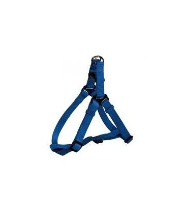 PETRAL NEW PREMIUM M 50-65CM/20MM AZUL