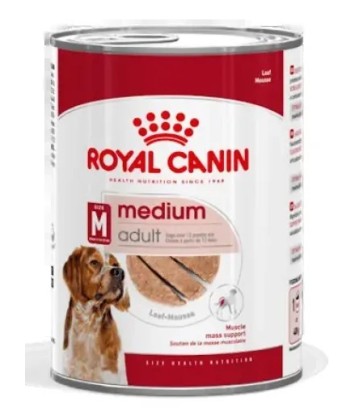 SHN MEDIUM ADULT 410GR