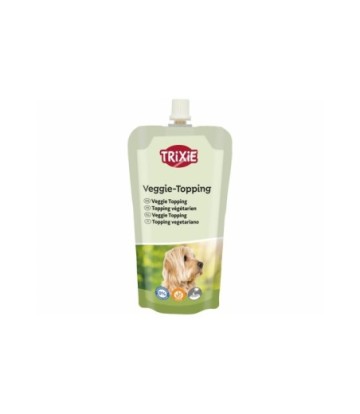SNACK TOPPING VEGETARIANO 300ML