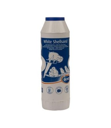 DUVO ARENA PARA PAJARO CON ANIS 2 KG