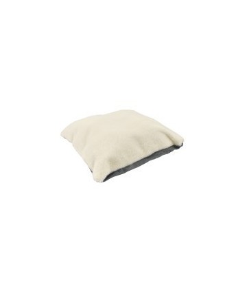 IGLOO SOFT GRIS/BLANCO 45X45X47CM