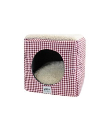 YAGU CUBO VICHY GRANA