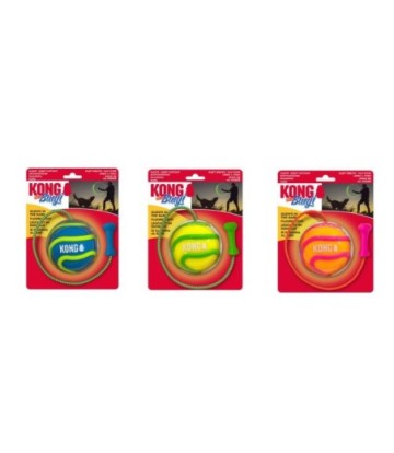 KONG BUNJI HIGH-VIZ BALL