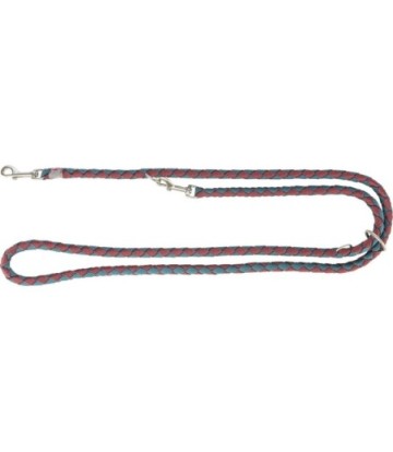 RAMAL CAVO S-M 2M/12MM SANGRIA/AZUL PETROLEO