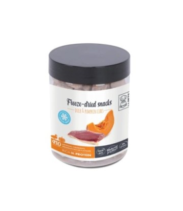 TRAMPET SNACK LIOFILIZADO PATO Y CALABAZA 35GR