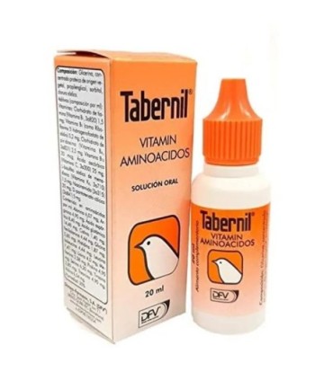 TABERNIL AMINOACIDOS 20ML