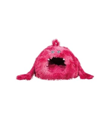 CUEVA MONSTRUO ROSA 46X33X46CM