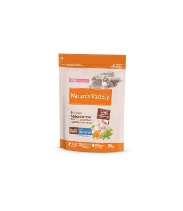 NV GRAIN KITTEN WHITE FISH 300GR