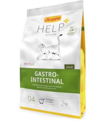 JOSERA HELP GATO GASTROINTESTINAL 400GR