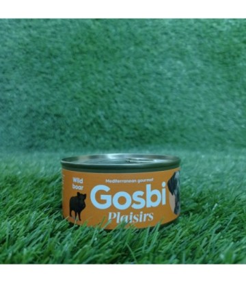 GOSBI FRESKO DOG JABALI 150GR