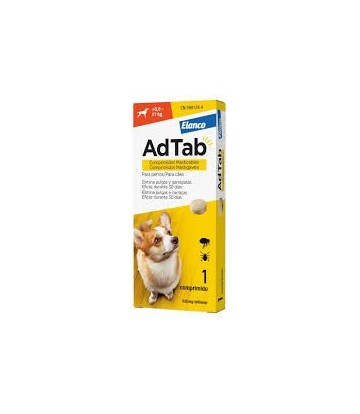 ADTAB  PERRO 1 COMP. 5.5-11KG