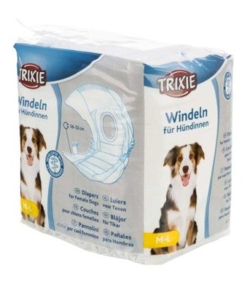 PAÑALES HEMBAS T-M/L 12UND.
