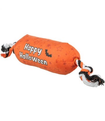 CUERDA HALLOWEEN CON SONIDO 30CM