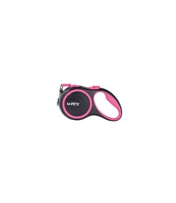 LIBERTY CORREA RETRACTIL ROSA T-S
