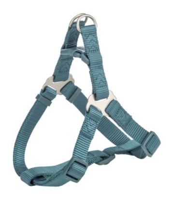PETRAL PREMIUM T-L AZUL PEROLEO 68-80CM/25MM
