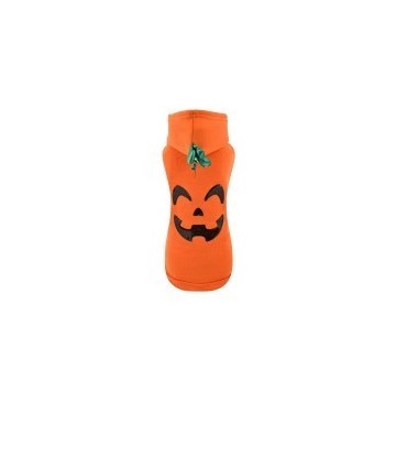 SUDADERA CON CAPUCHA HALLOWEEN  50CM