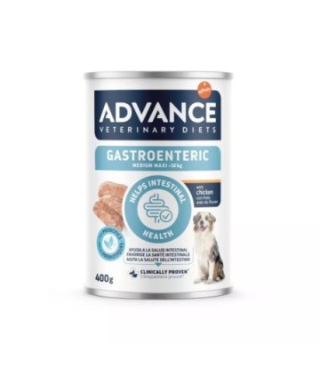 ADVET DOG GASTROENTERIC 400GR