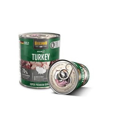 BELCANDO BASELINE PAVO 800GR